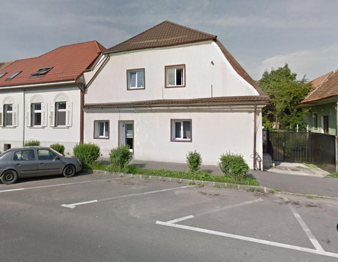 Demijloc 133 Lägenhet Braşov Exteriör bild