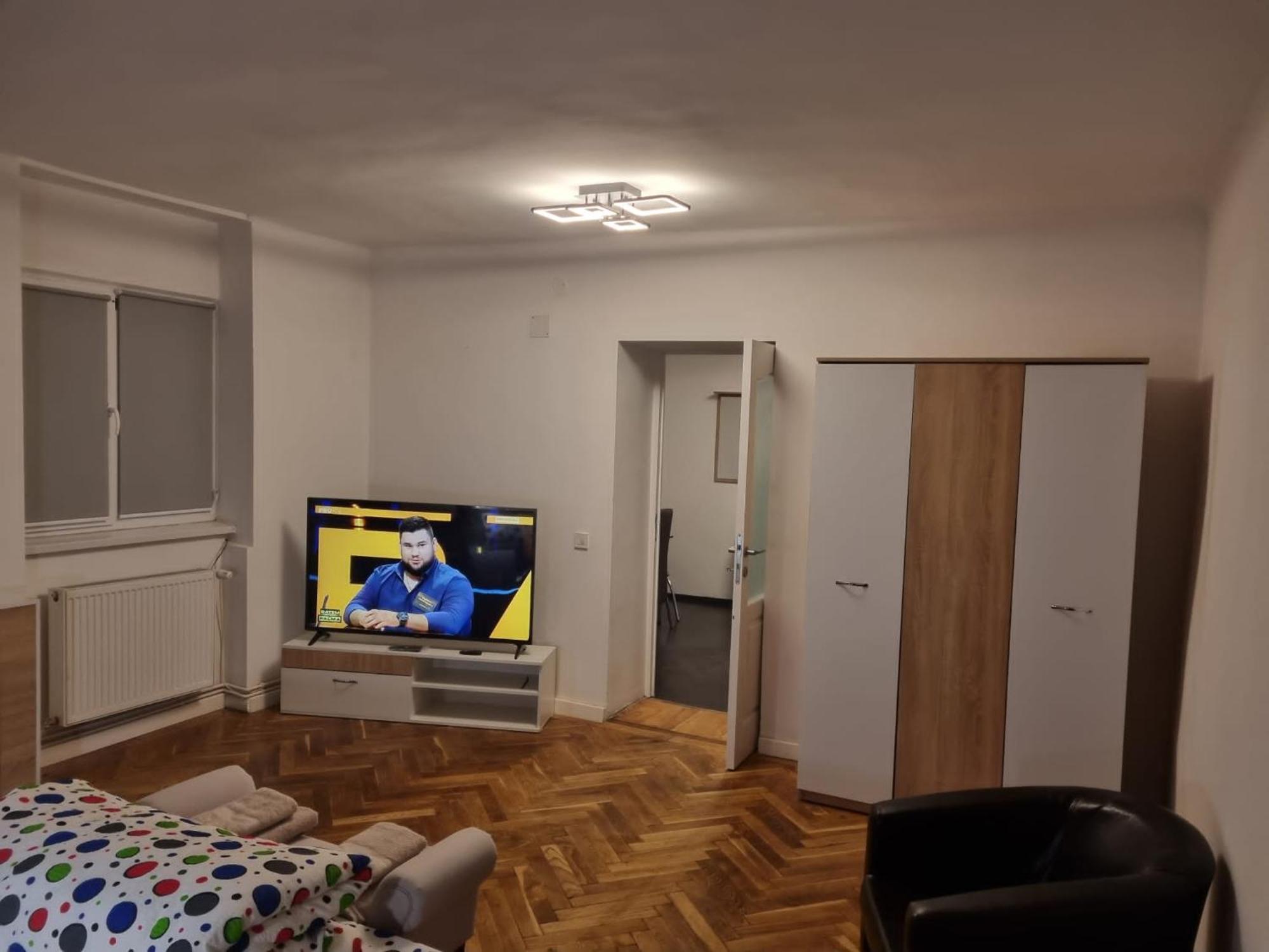 Demijloc 133 Lägenhet Braşov Exteriör bild